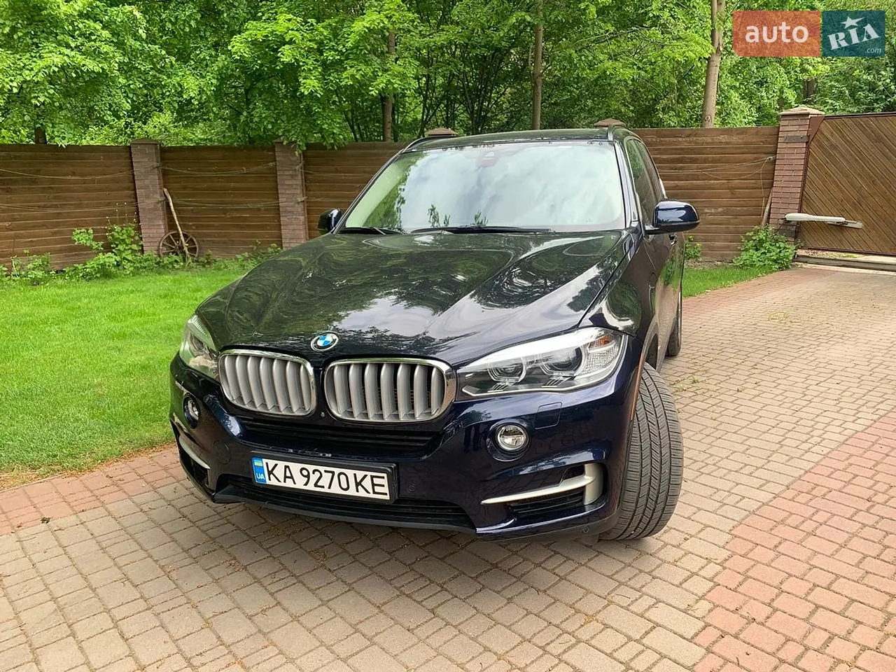 2017 BMW X5 - мініатюра 28