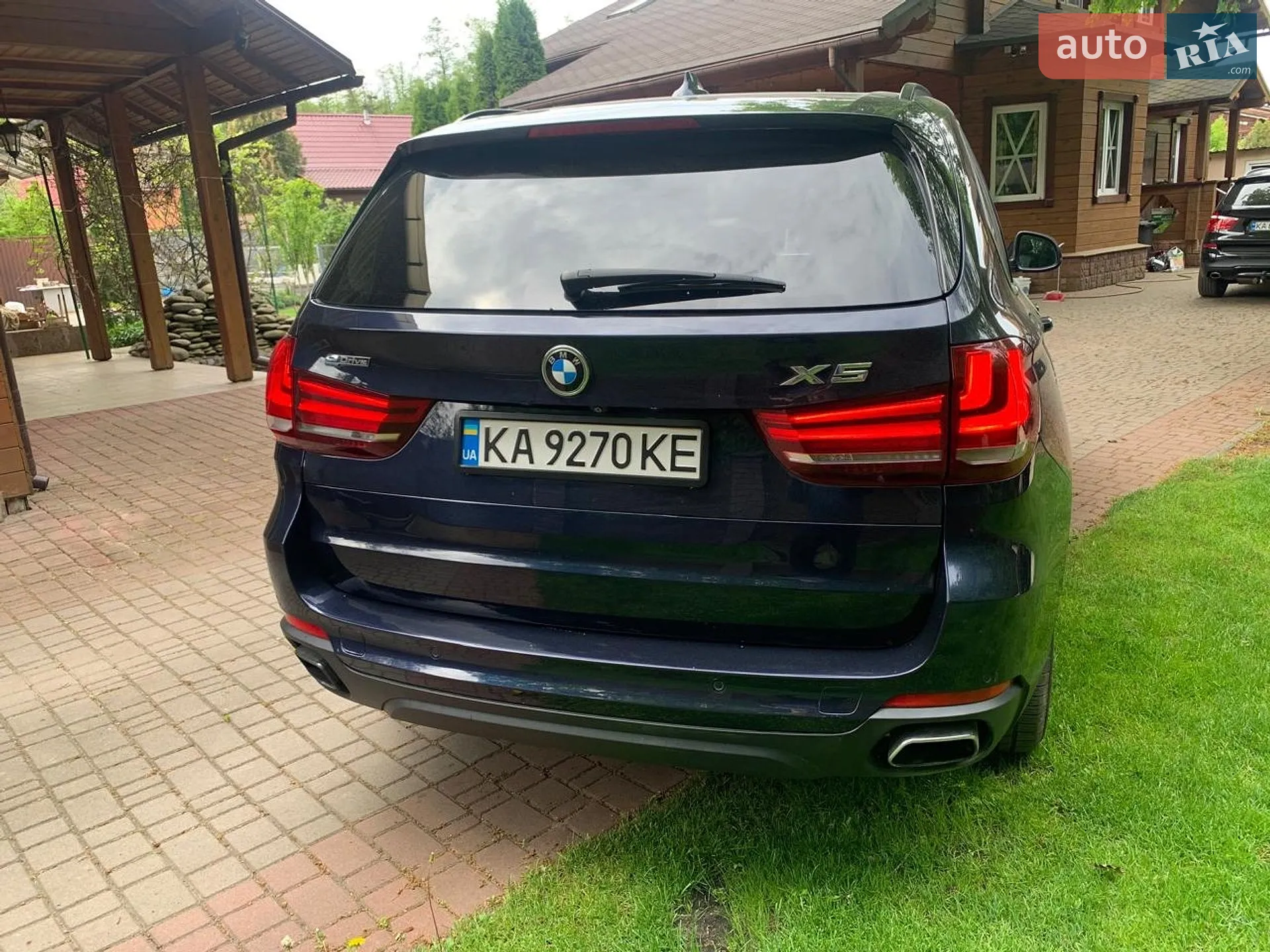 2016 BMW X5 - мініатюра 6