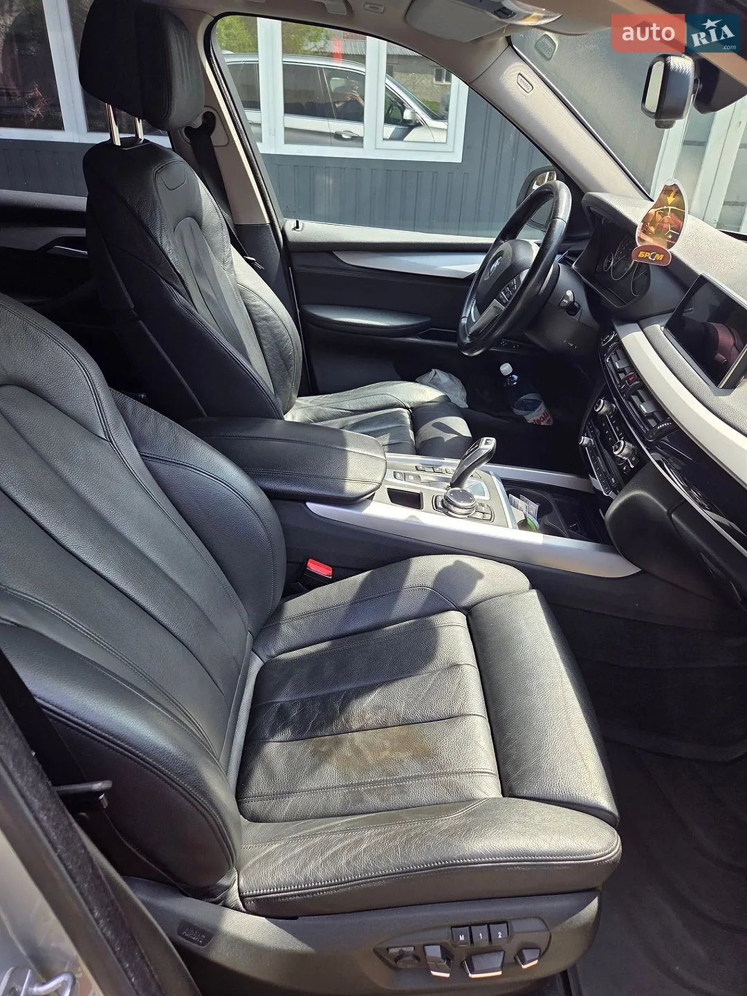 2014 BMW X5 - мініатюра 10