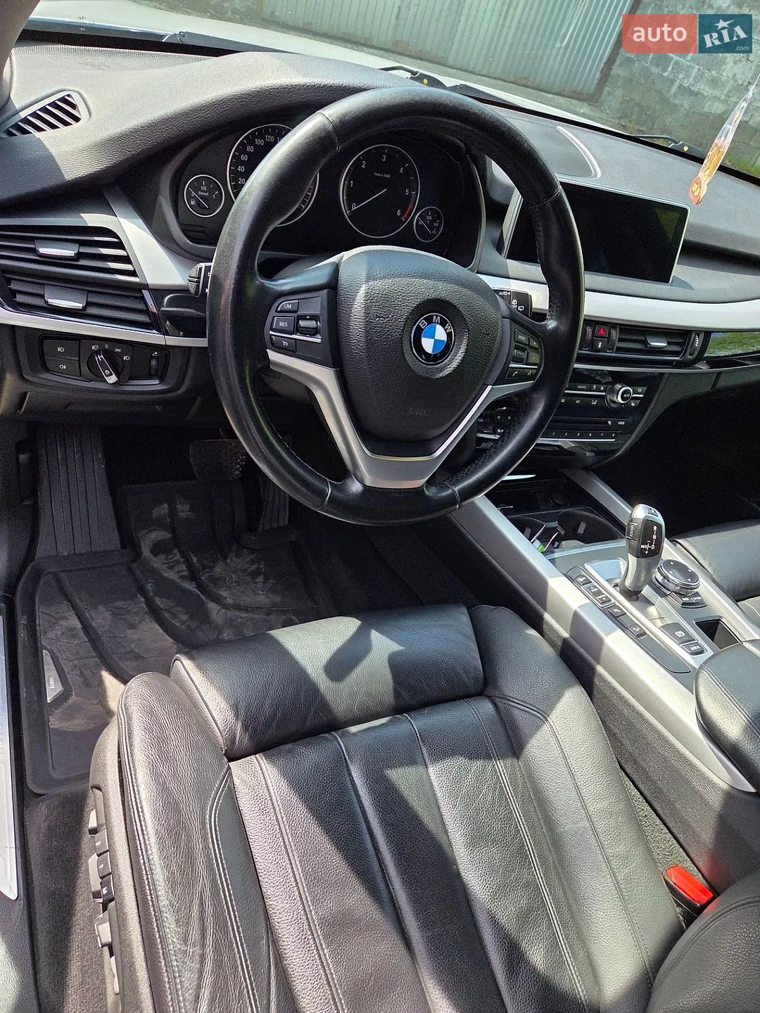 2014 BMW X5 - мініатюра 11