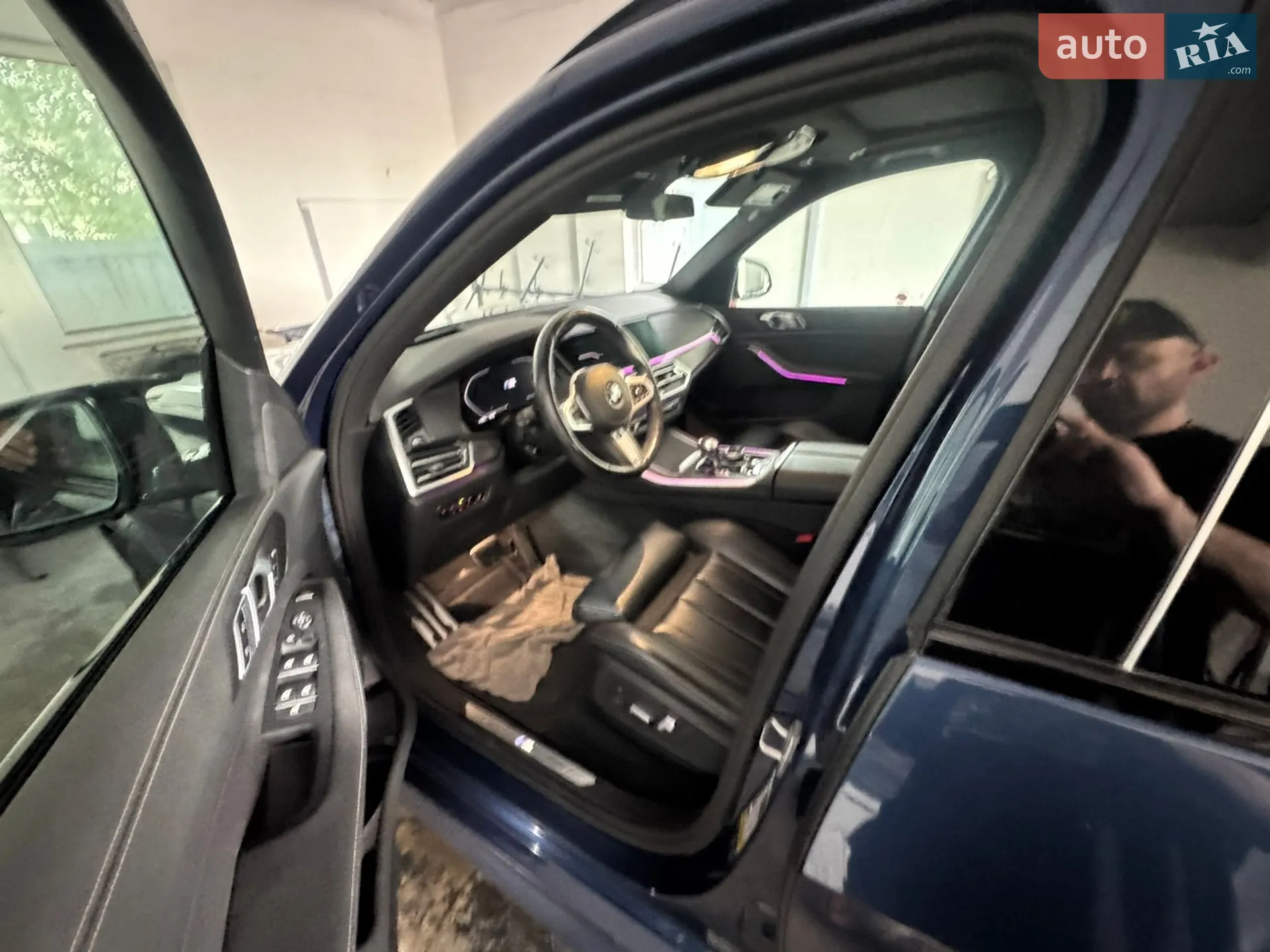 2021 BMW X5 - мініатюра 17