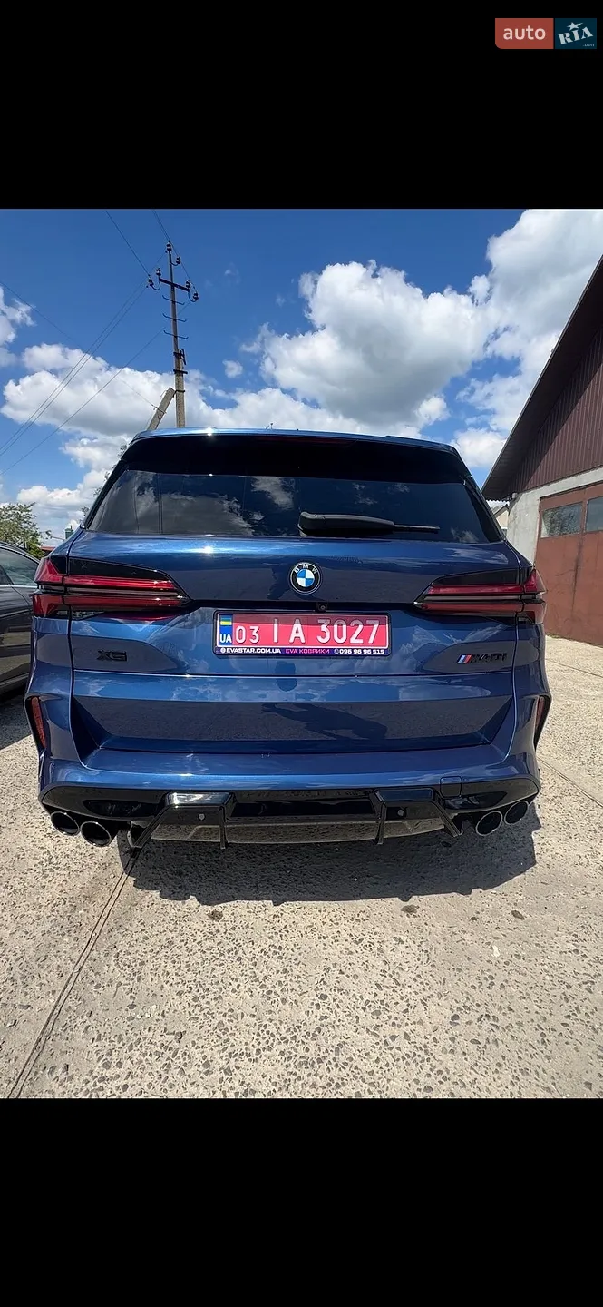 2021 BMW X5 - мініатюра 33