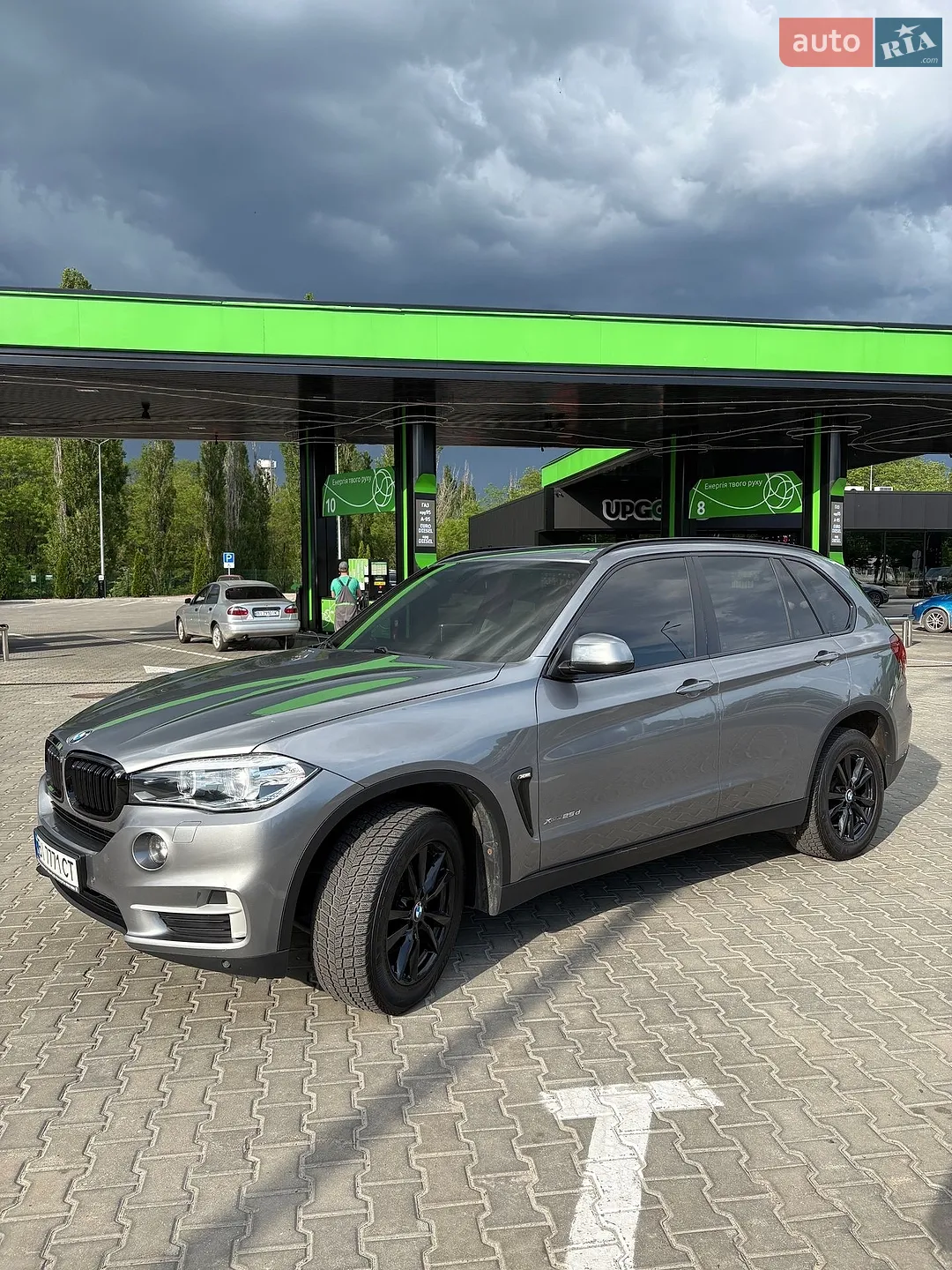 2016 BMW X5 - мініатюра 3