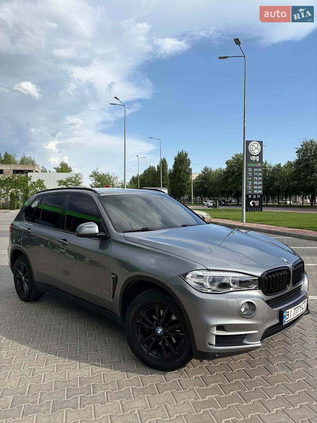 2016 BMW X5 - мініатюра 6