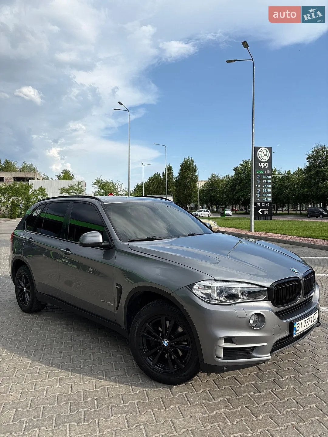 2016 BMW X5 - мініатюра 7