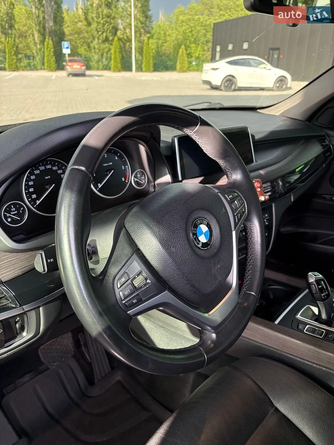 2016 BMW X5 - мініатюра 21