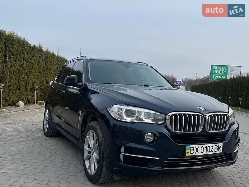 BMW X5