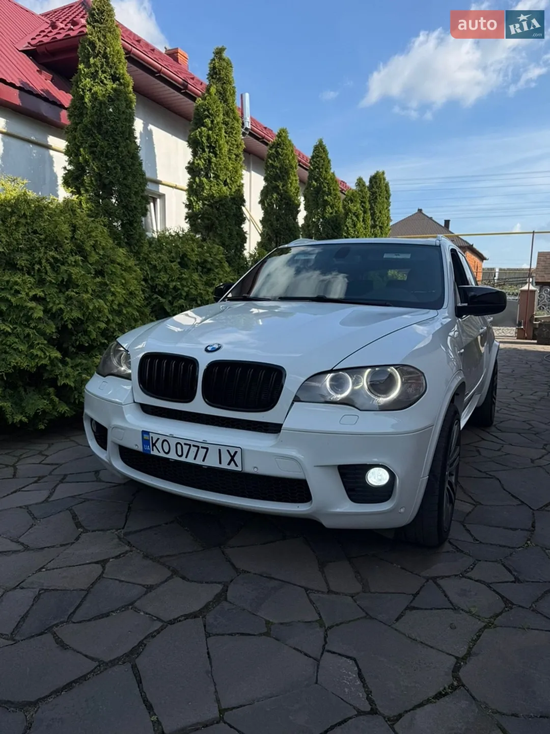 2013 BMW X5 - фото 1