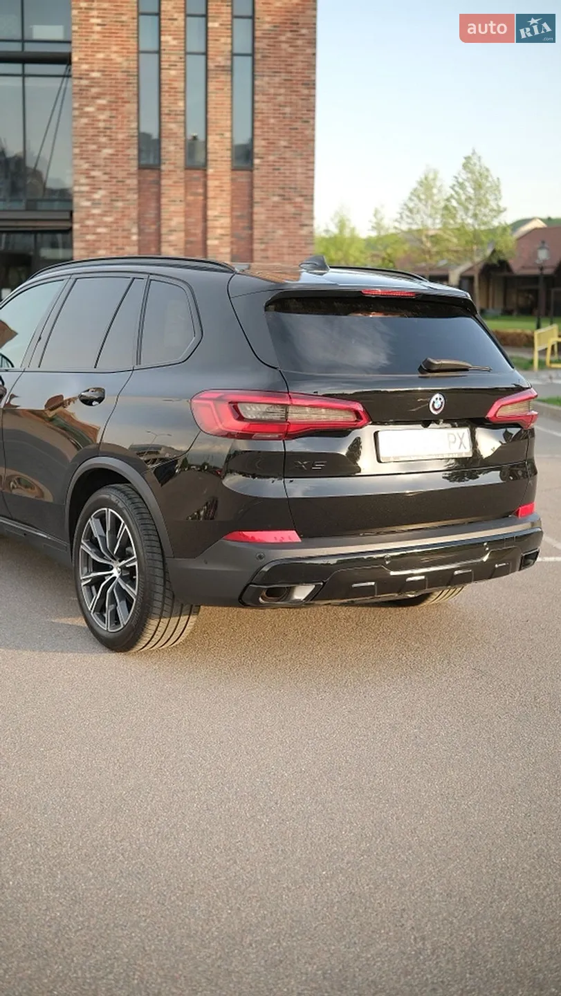 2019 BMW X5 - мініатюра 13