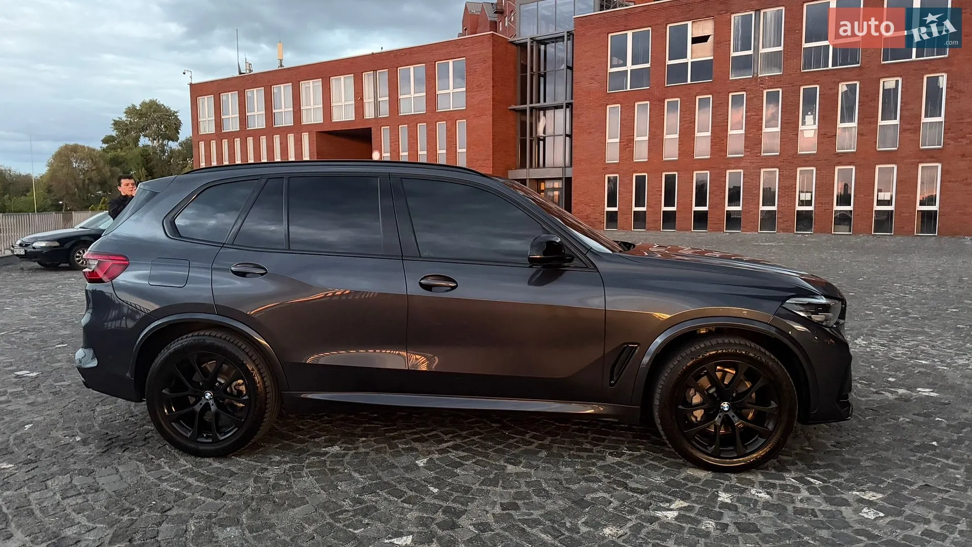 2019 BMW X5 - мініатюра 2