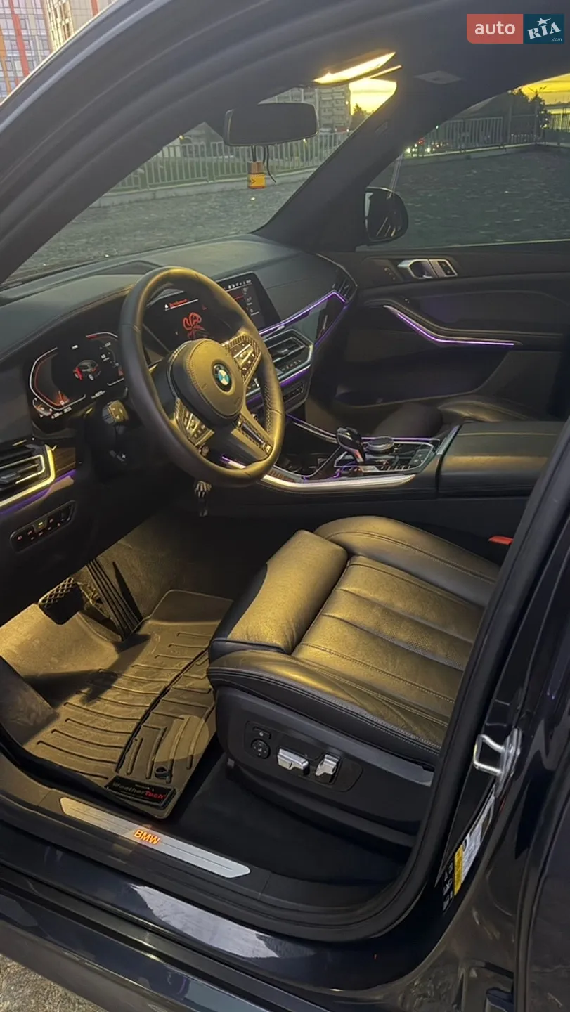 2019 BMW X5 - мініатюра 8