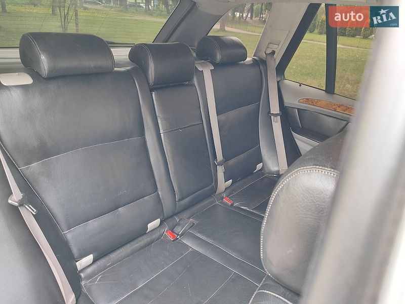 Внедорожник / Кроссовер BMW X5 2001 в Хмельницком