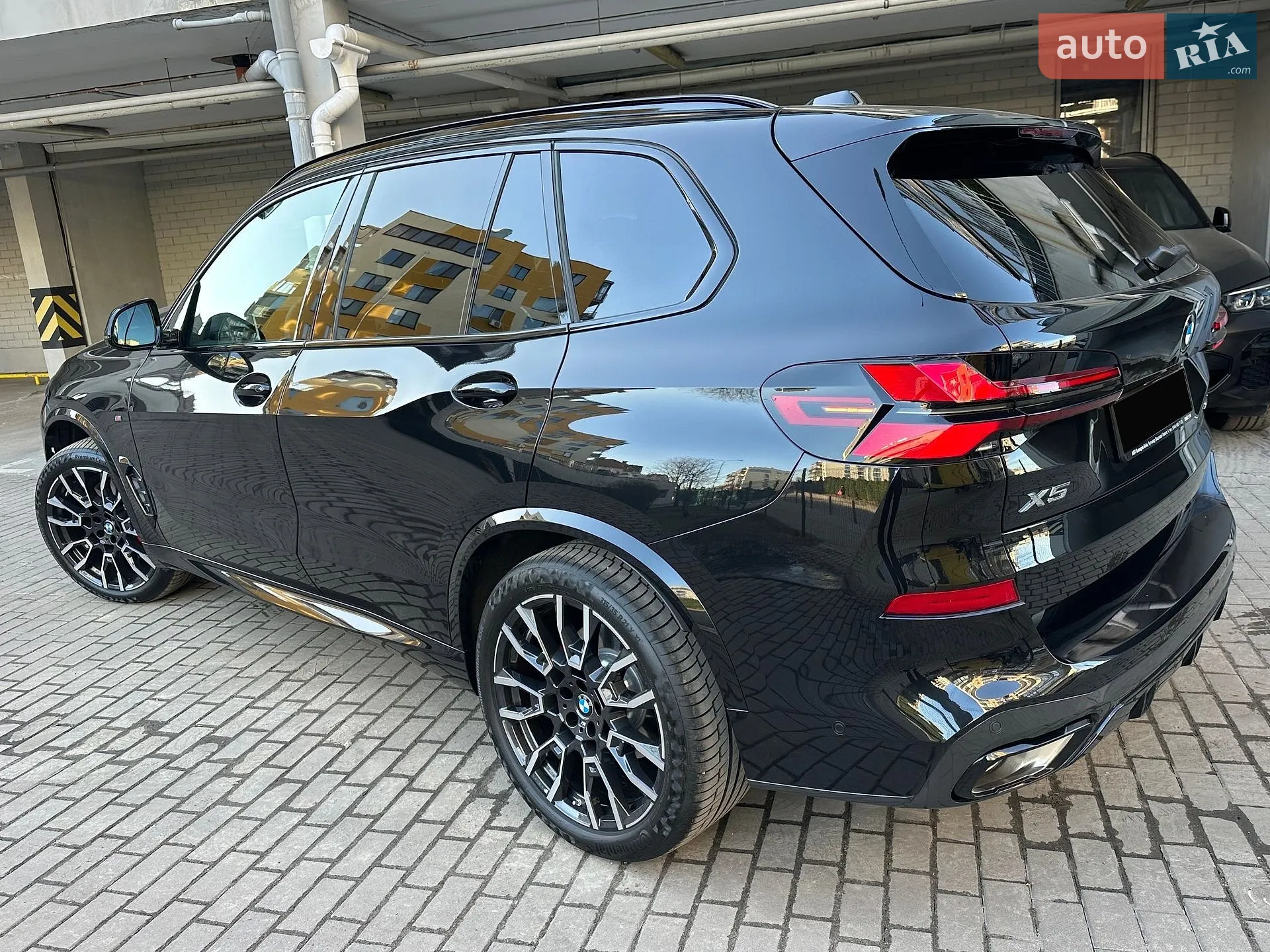 2025 BMW X5 - мініатюра 3