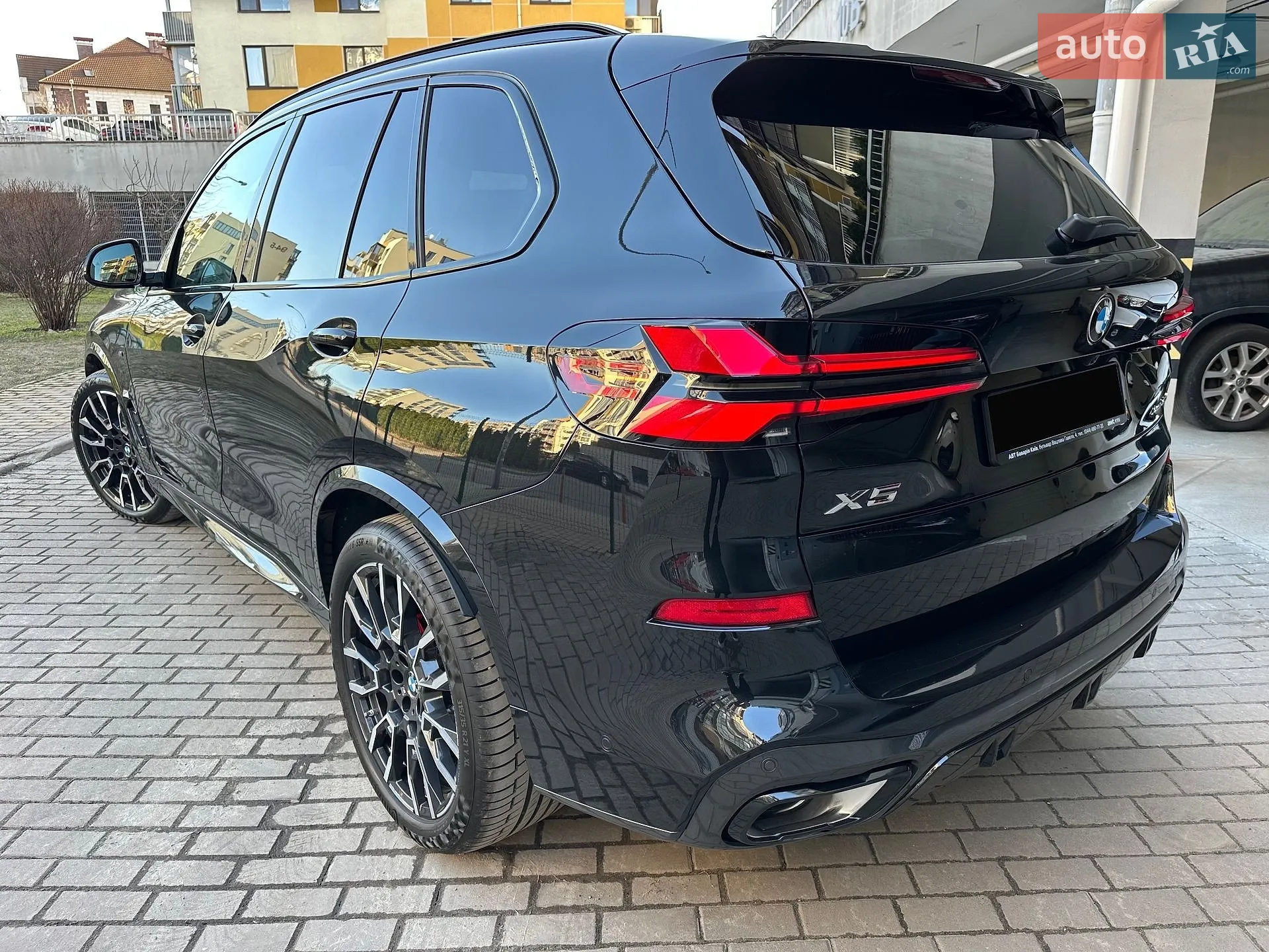 2025 BMW X5 - мініатюра 9