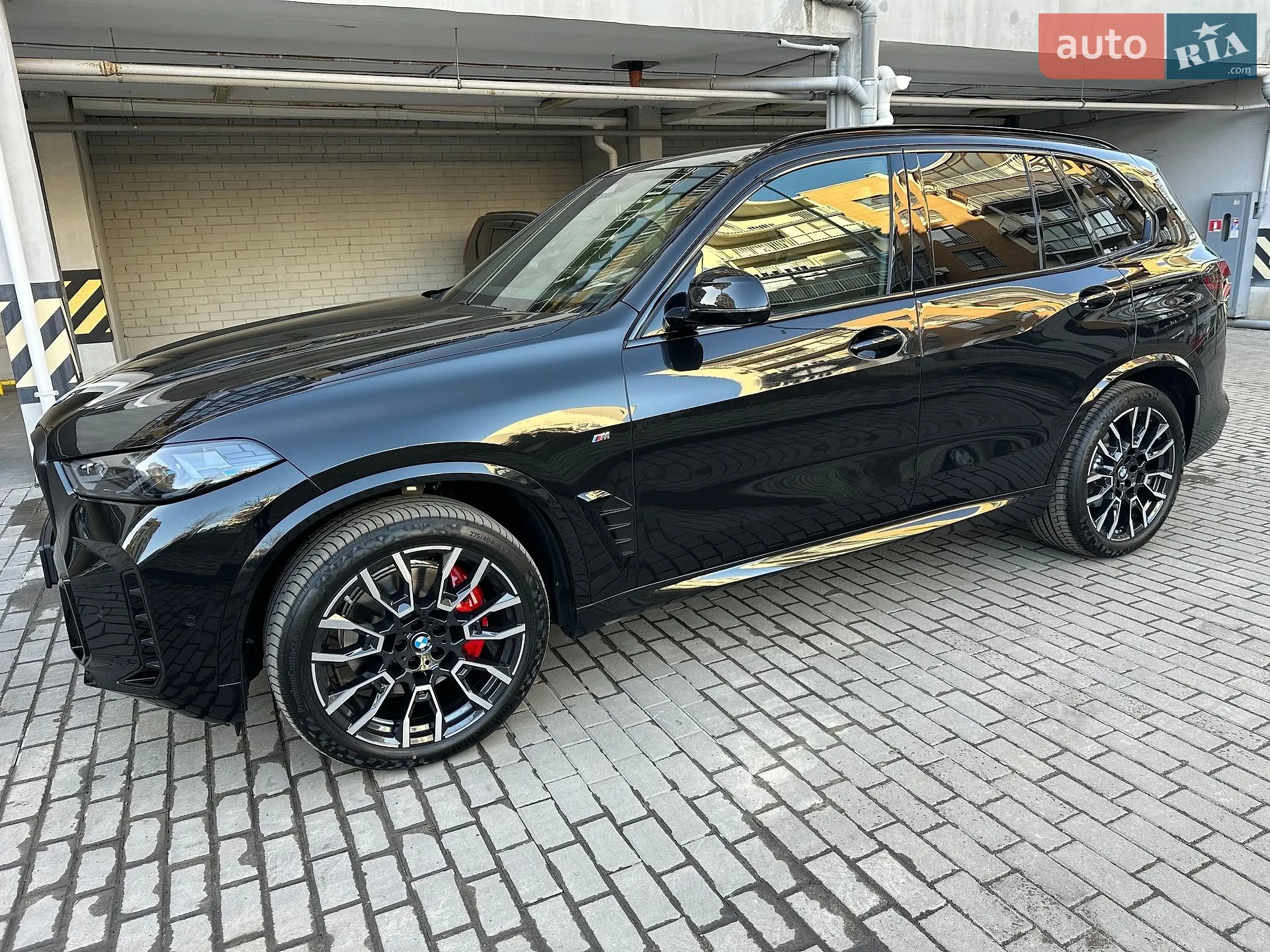 2025 BMW X5 - мініатюра 18