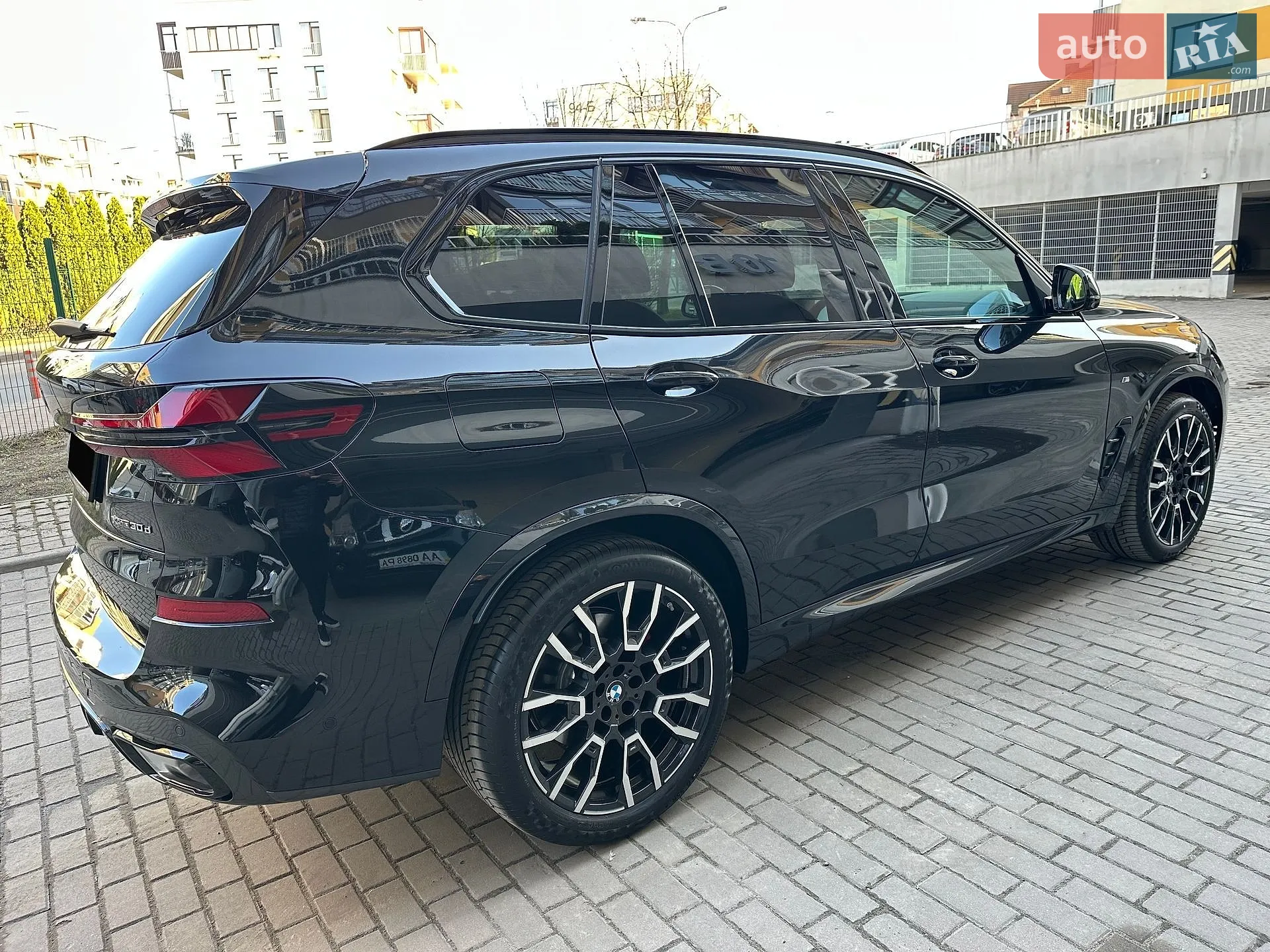 2025 BMW X5 - мініатюра 23