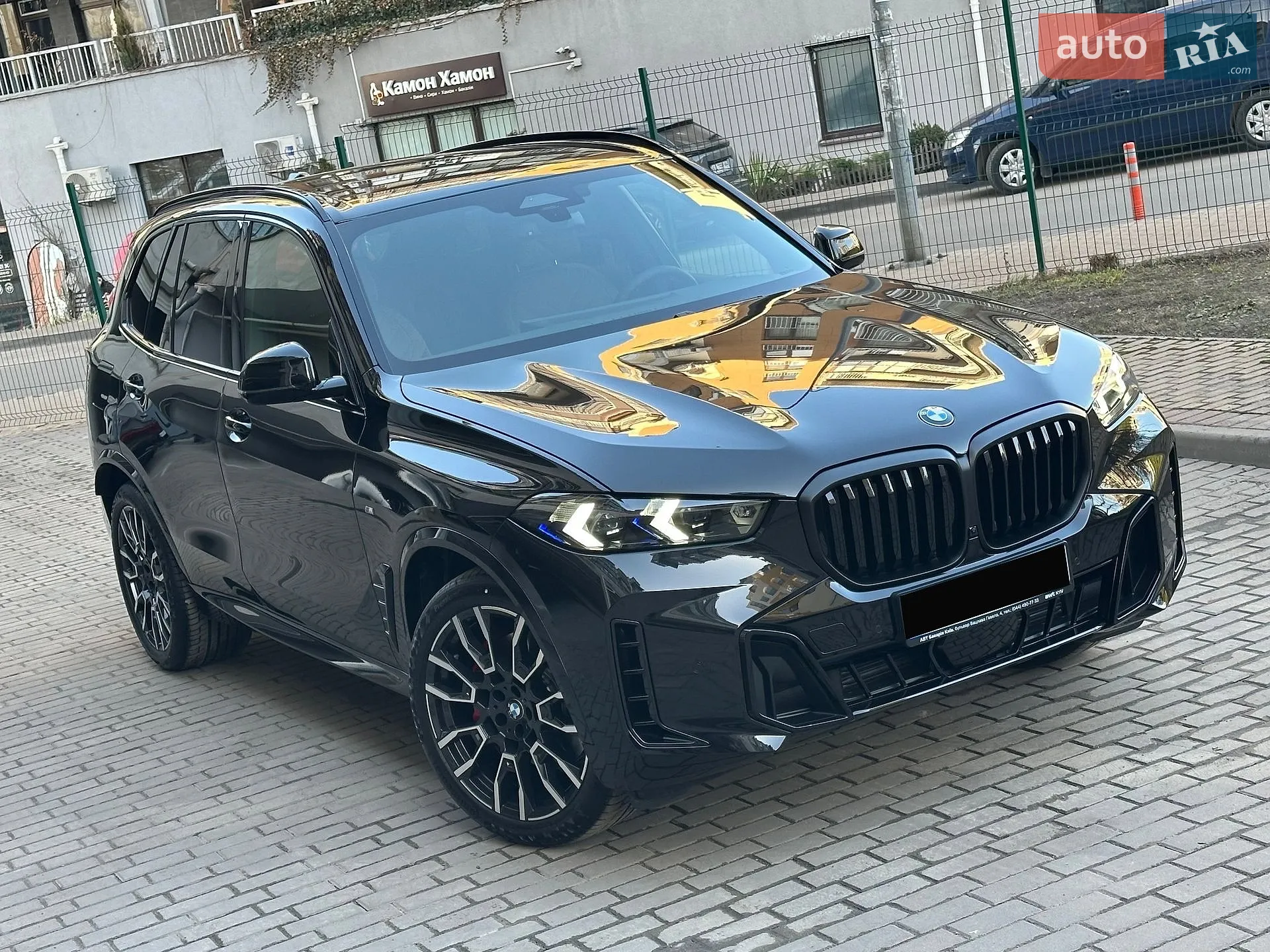 2025 BMW X5 - мініатюра 71