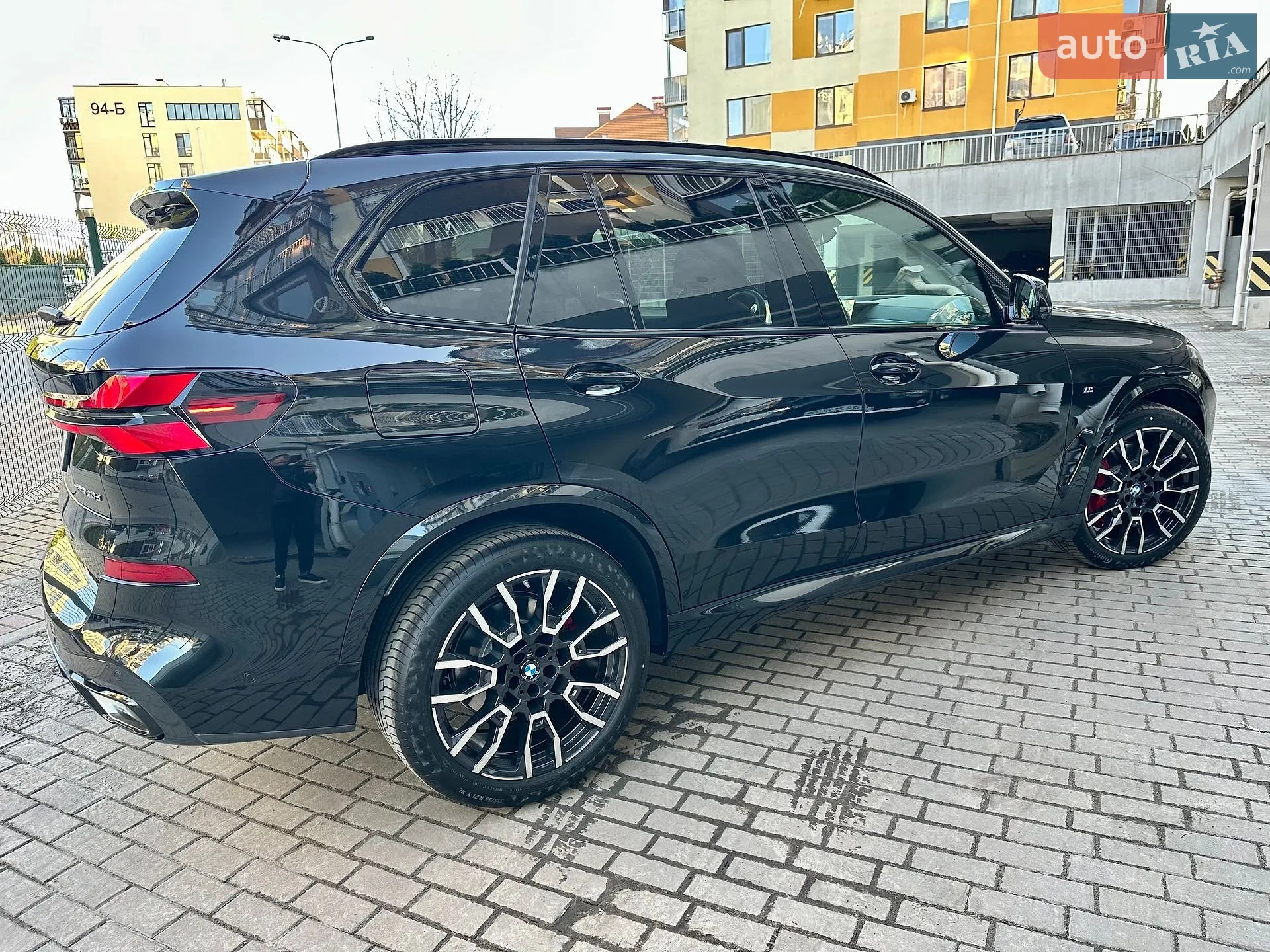 2025 BMW X5 - мініатюра 5