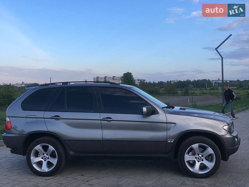 Внедорожник / Кроссовер BMW X5 2005 в Ровно
