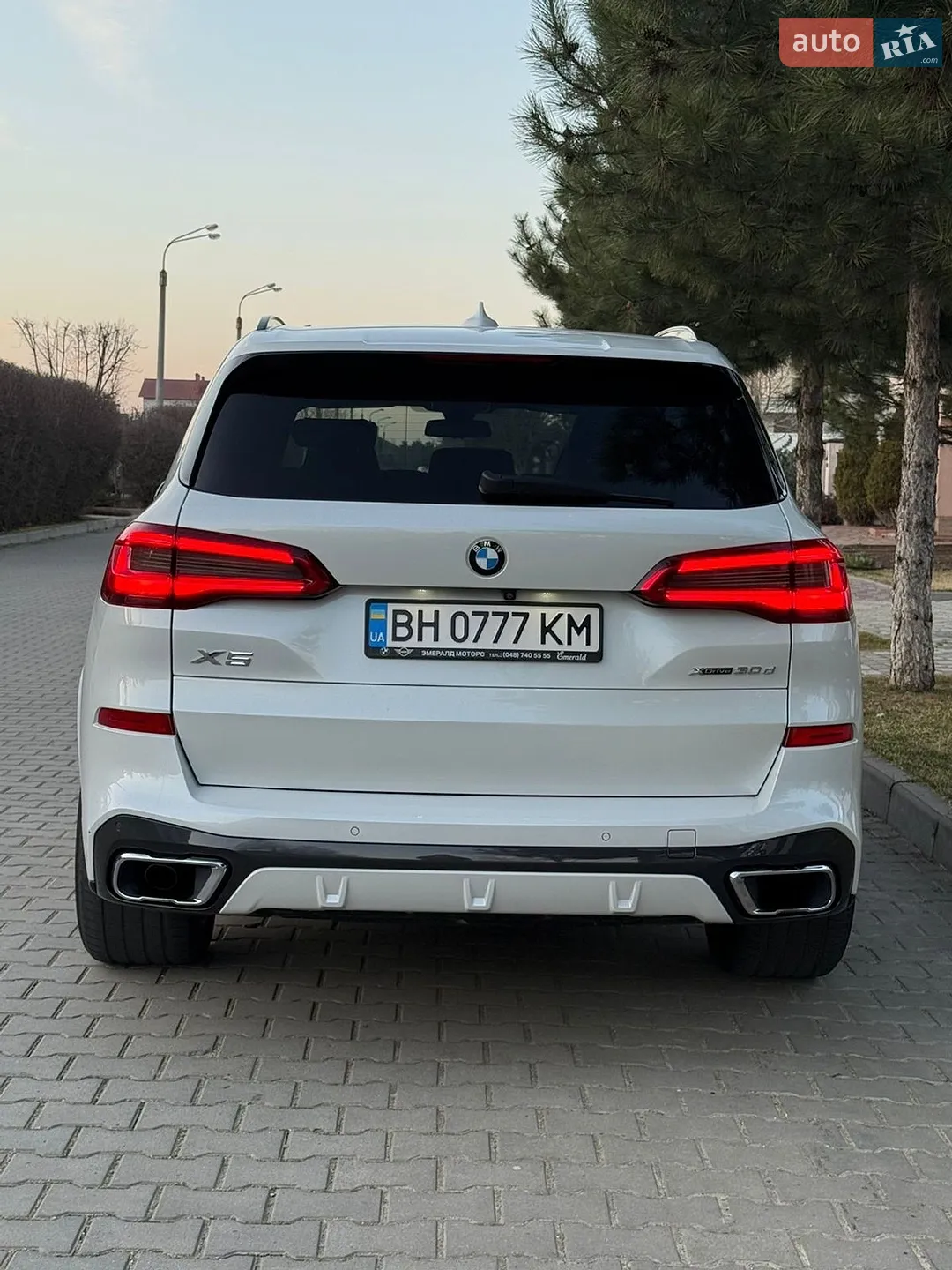 2018 BMW X5 - мініатюра 3