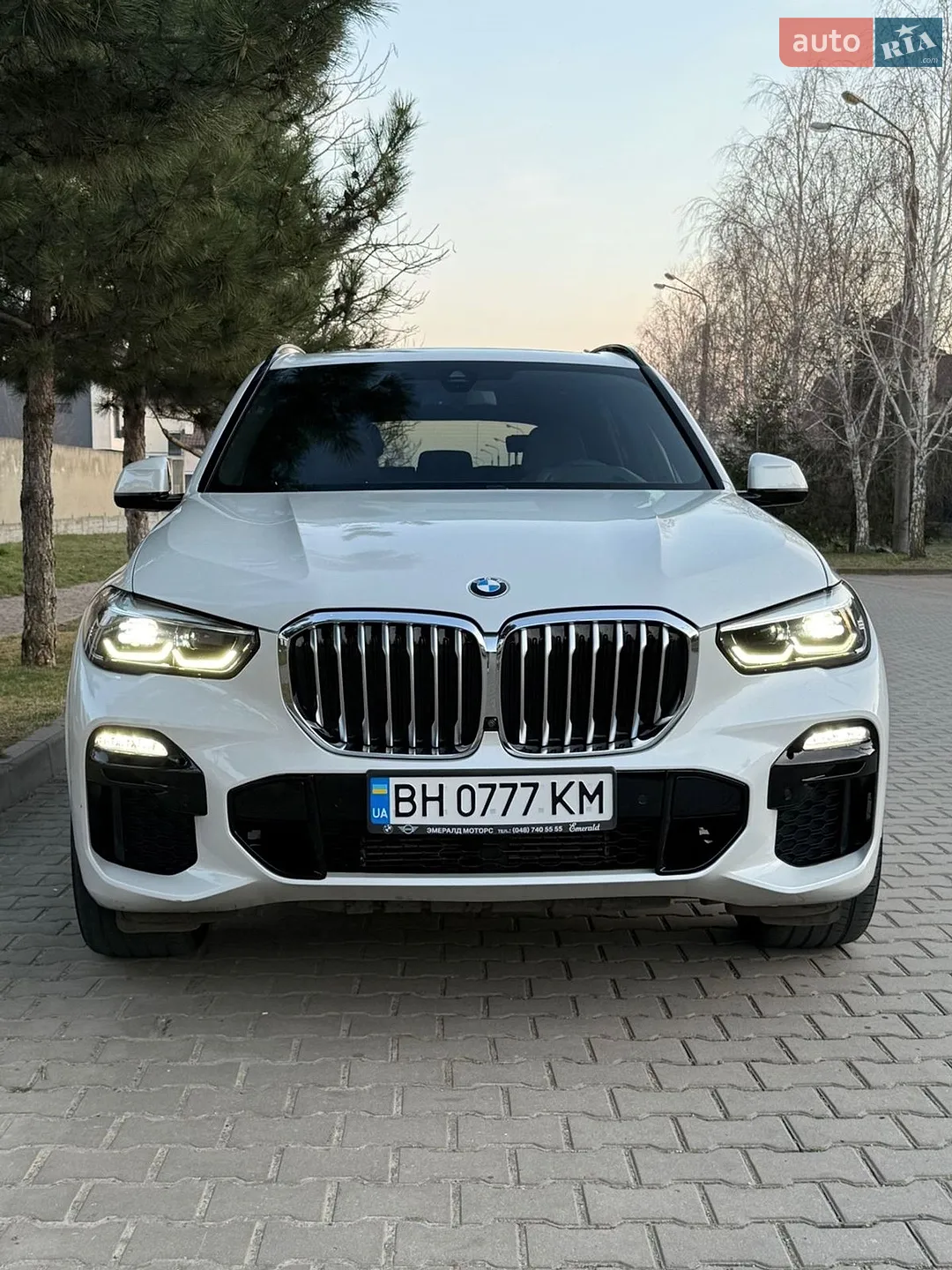 2018 BMW X5 - мініатюра 16