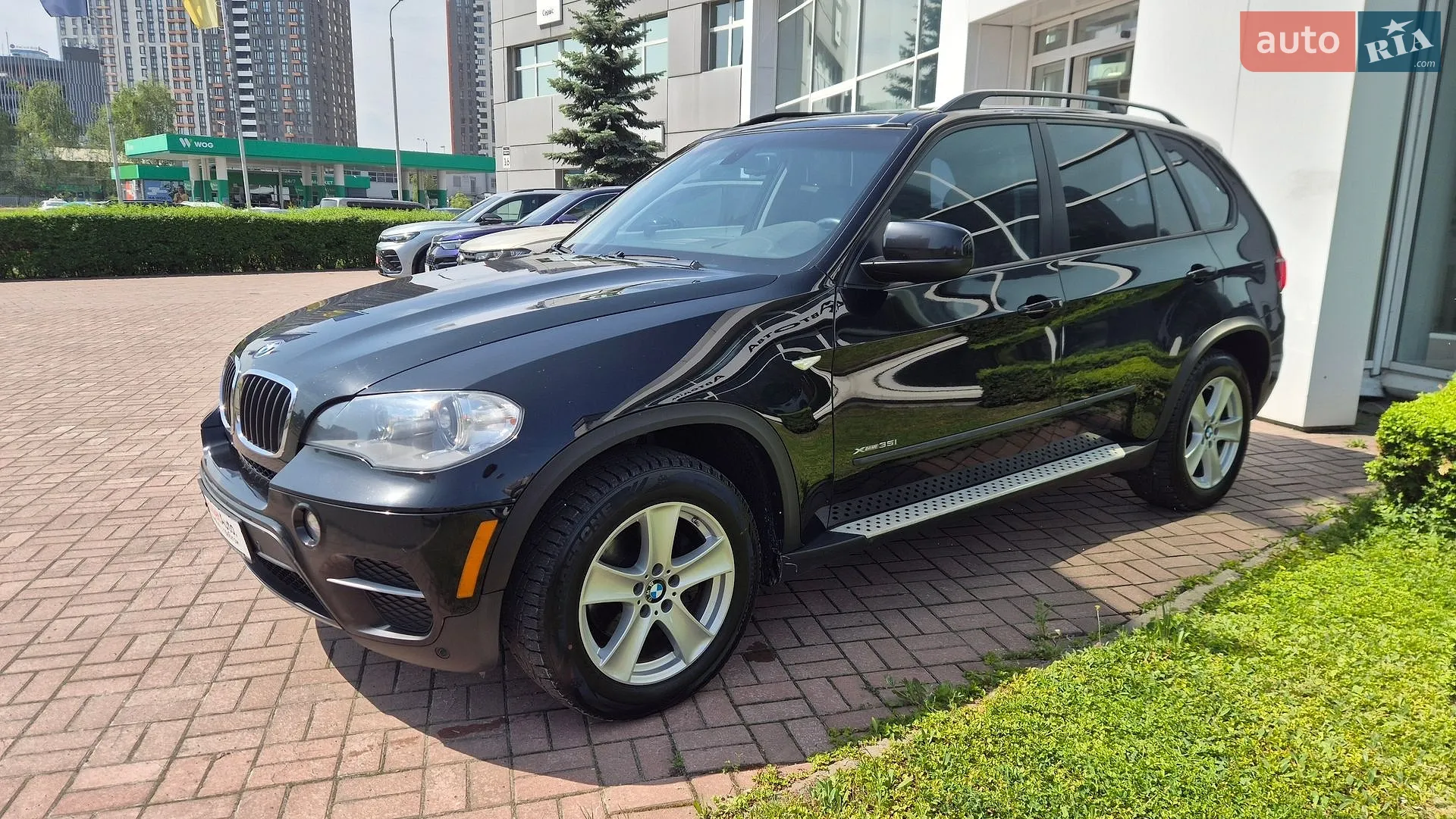2011 BMW X5 - мініатюра 3
