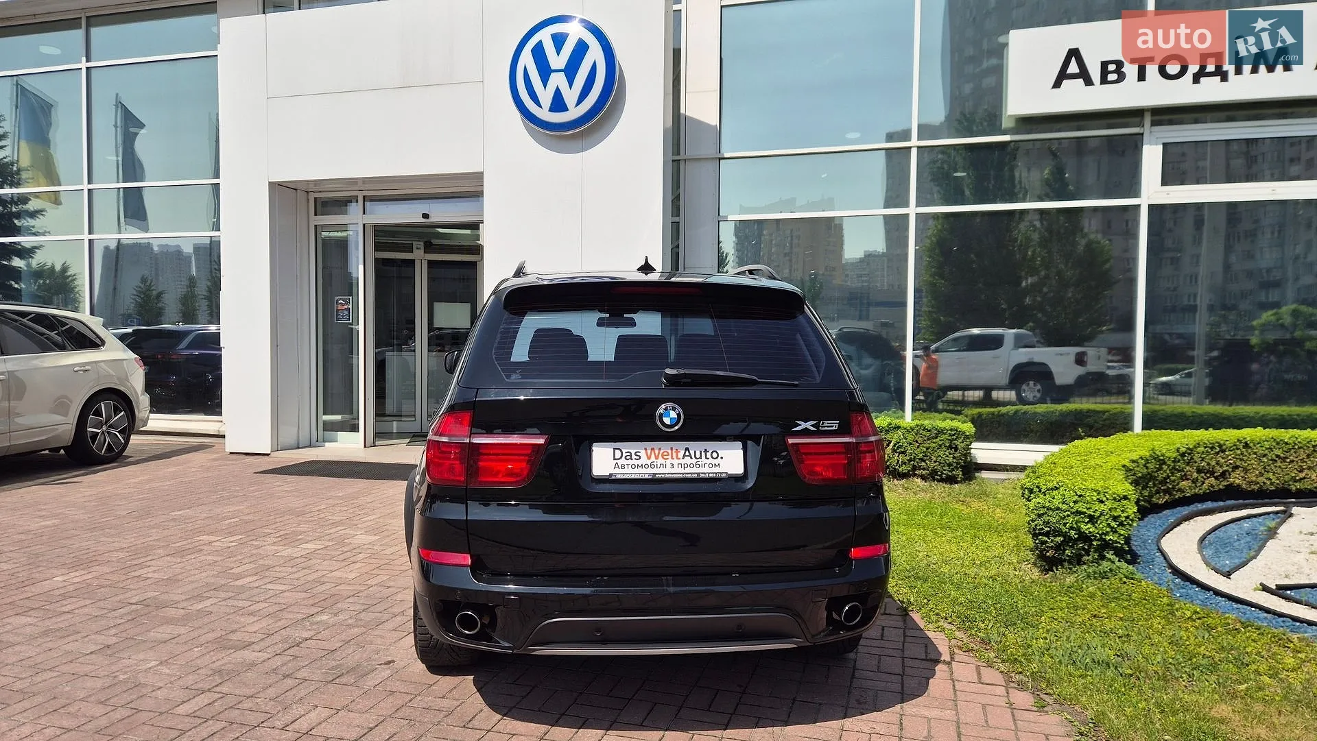 2011 BMW X5 - мініатюра 6