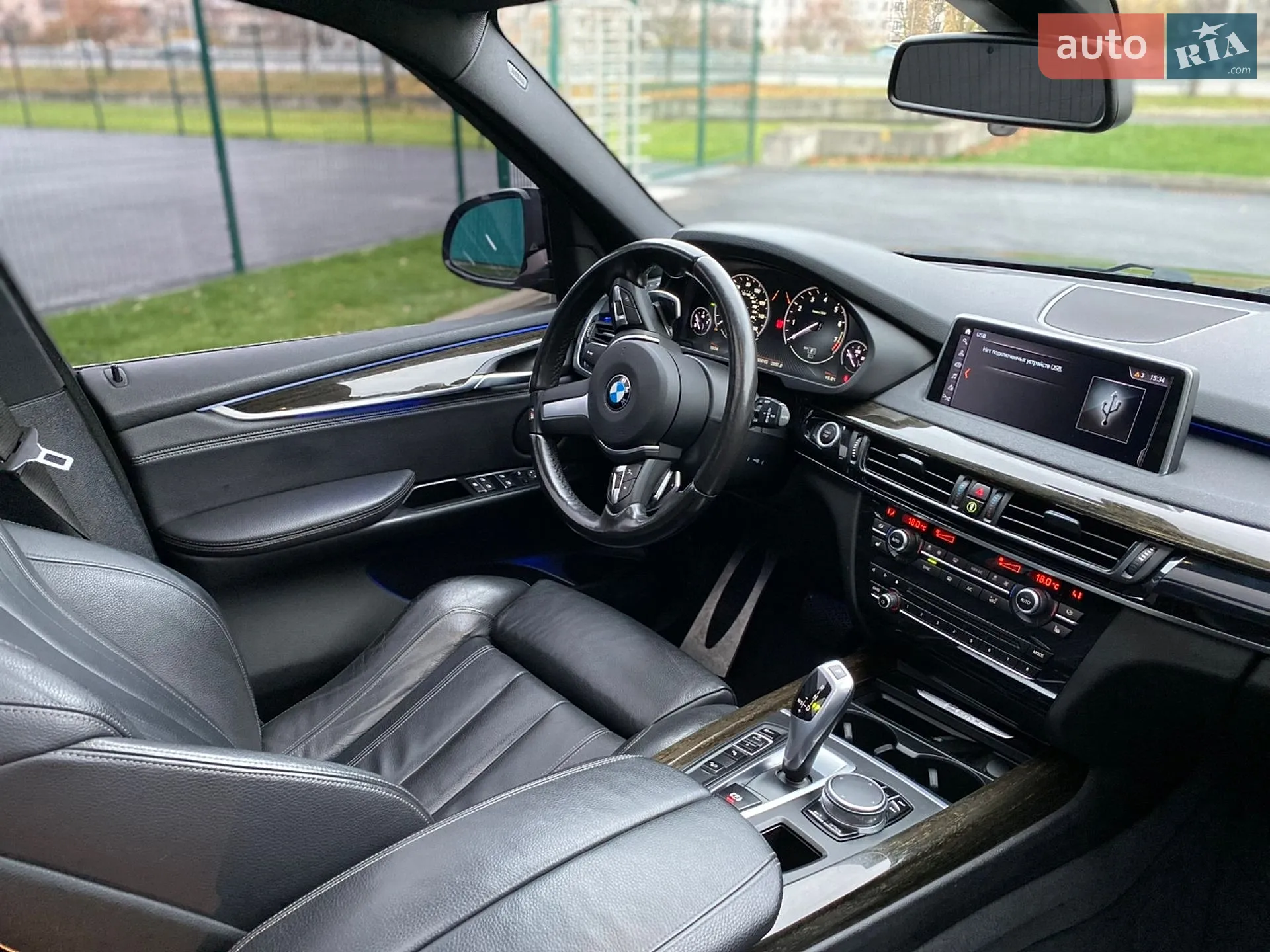 2017 BMW X5 - мініатюра 18