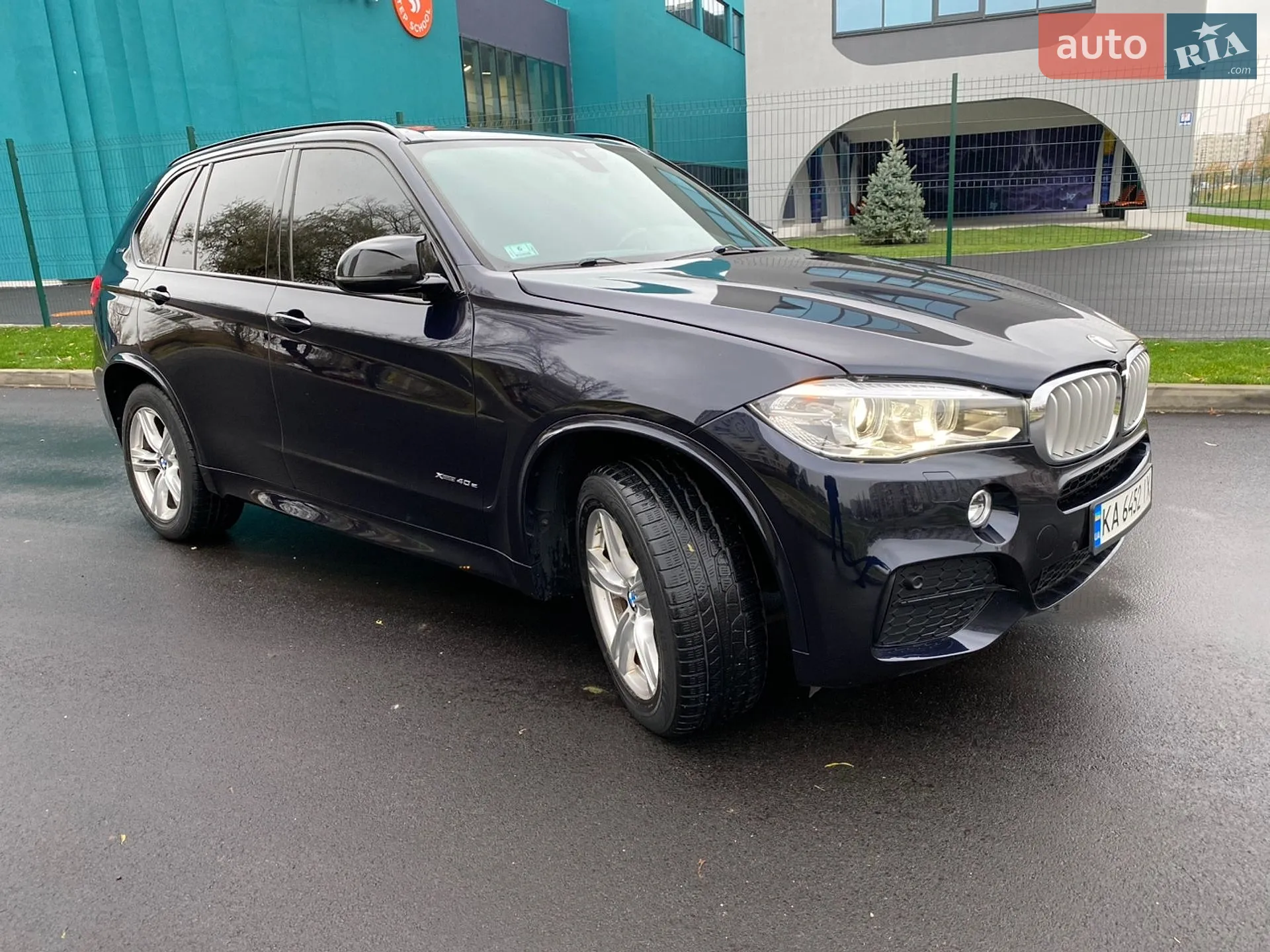 2017 BMW X5 - мініатюра 22