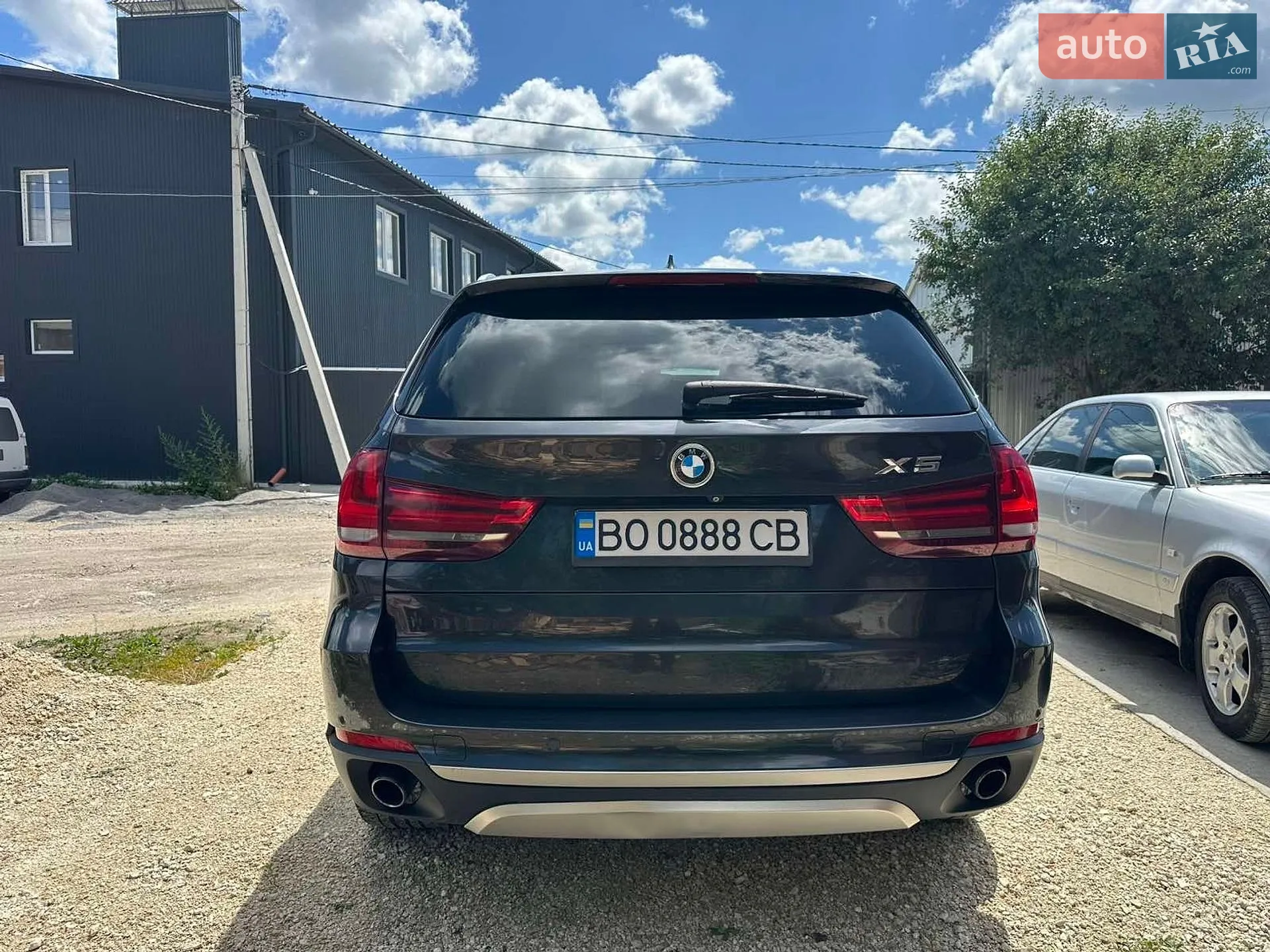 2014 BMW X5 - мініатюра 3