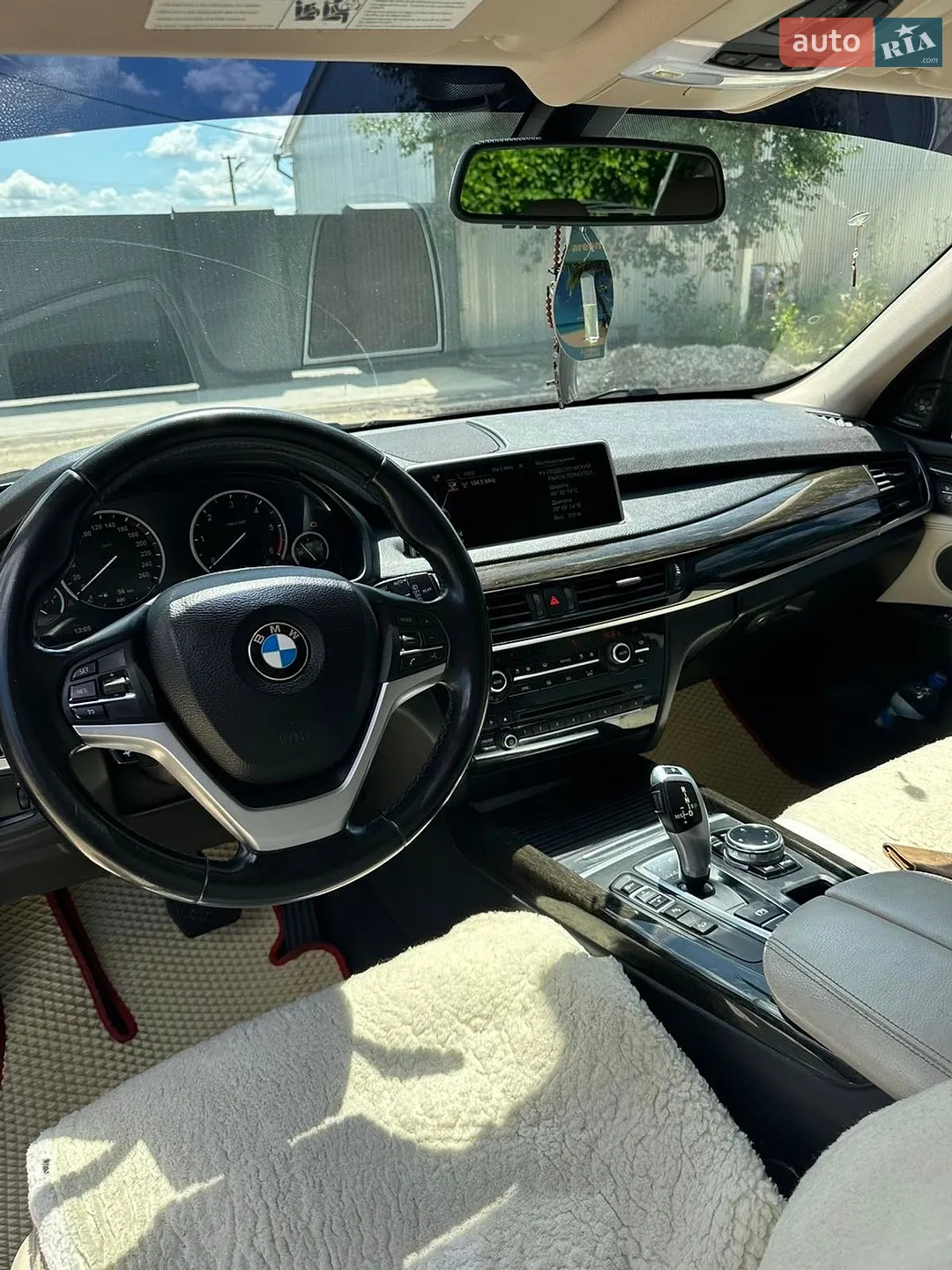 2014 BMW X5 - мініатюра 11