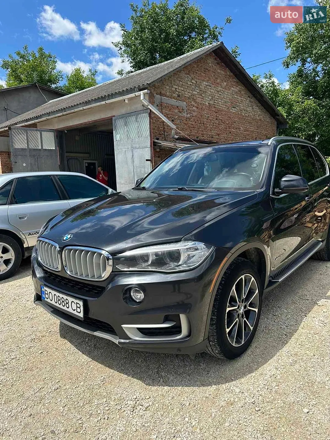 2014 BMW X5 - мініатюра 2