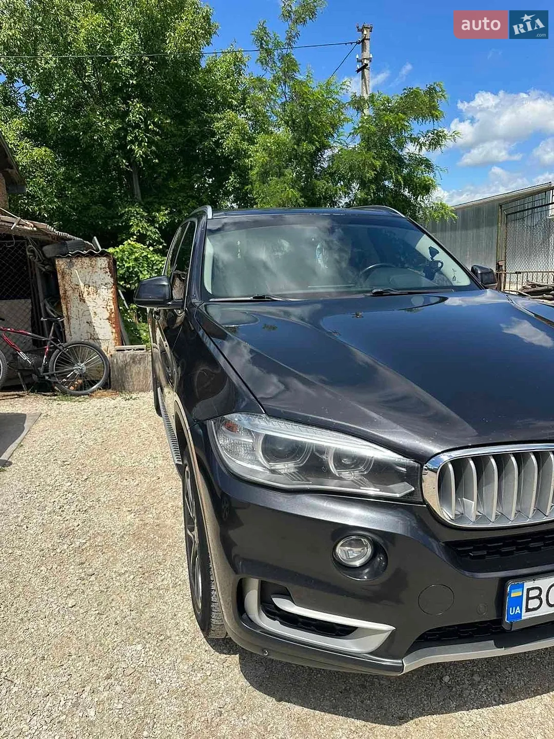 2014 BMW X5 - мініатюра 8