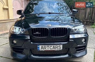 Позашляховик / Кросовер BMW X5 2008 в Одесі