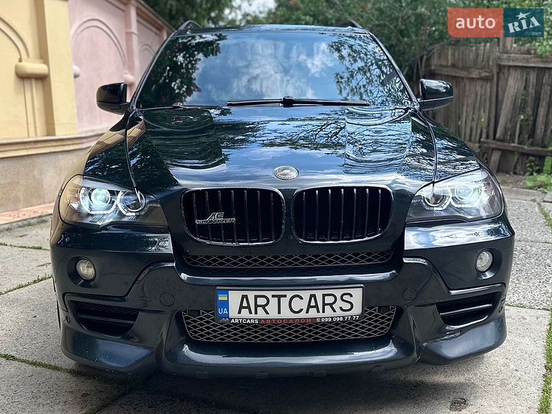 BMW X5 2008