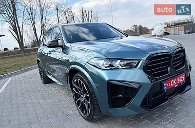 Позашляховик / Кросовер BMW X5 2024 в Києві