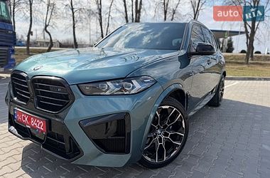Позашляховик / Кросовер BMW X5 2024 в Києві