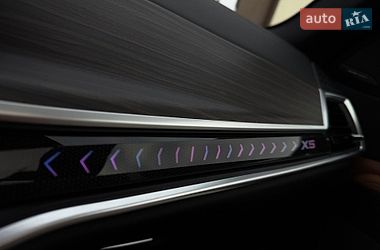 Позашляховик / Кросовер BMW X5 2024 в Києві