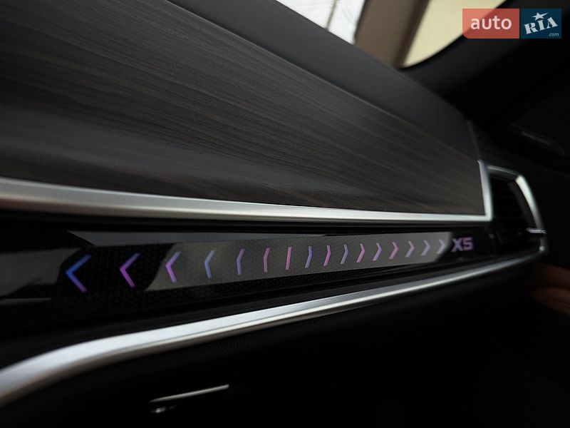 Позашляховик / Кросовер BMW X5 2024 в Києві