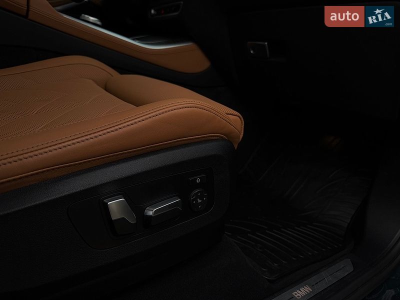 Позашляховик / Кросовер BMW X5 2024 в Києві