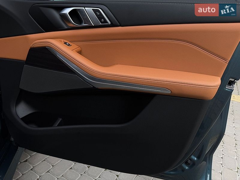 Позашляховик / Кросовер BMW X5 2024 в Києві