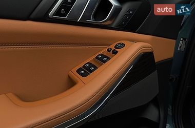 Позашляховик / Кросовер BMW X5 2024 в Києві