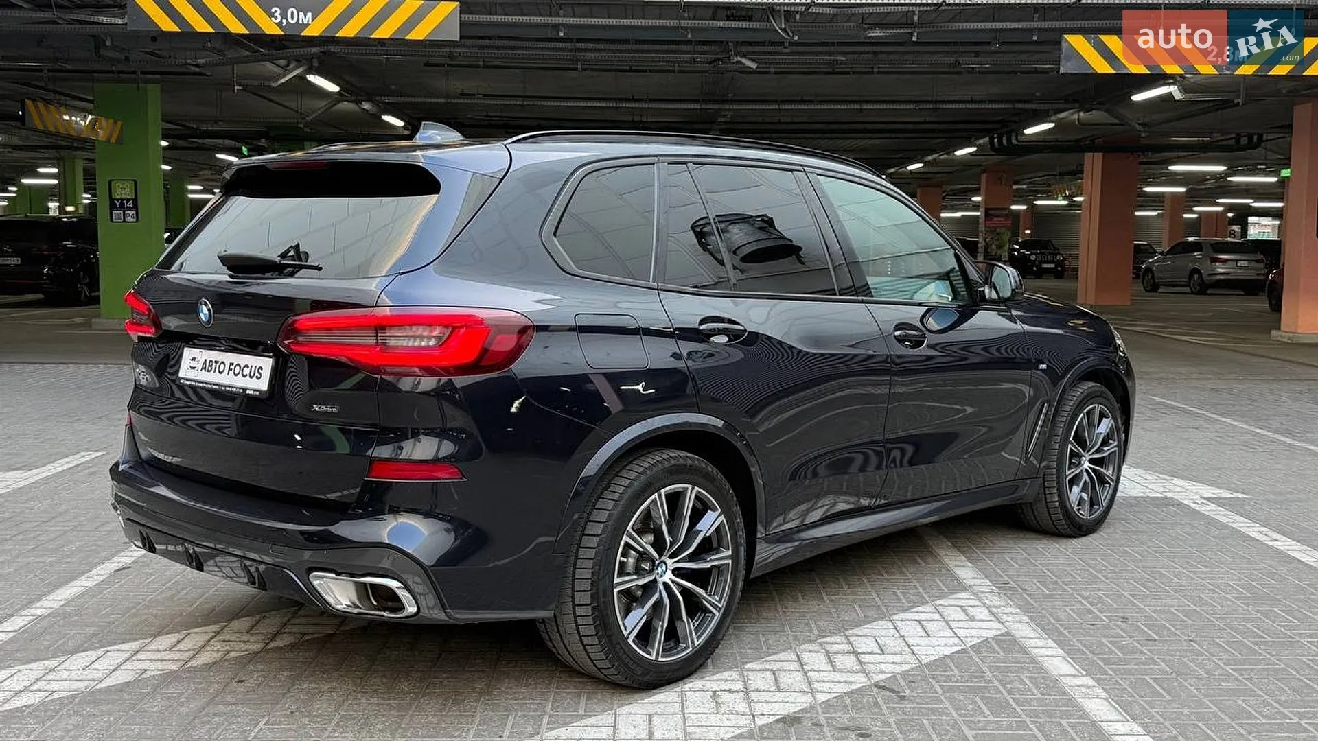 2021 BMW X5 - мініатюра 7