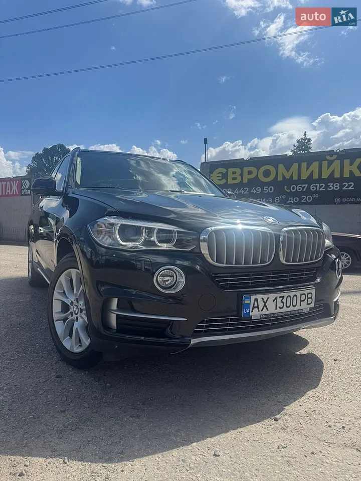 2015 BMW X5 - мініатюра 17