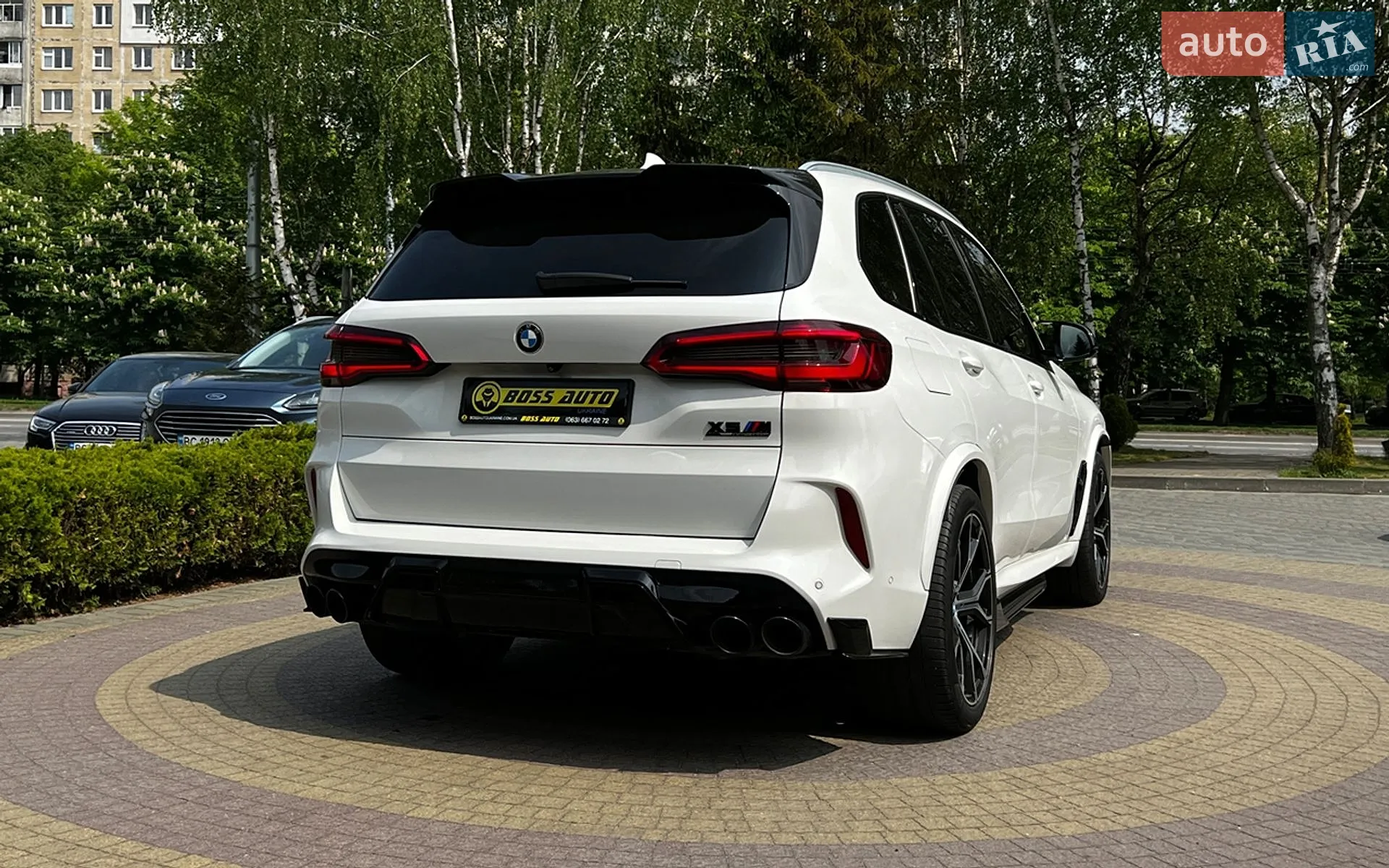 2019 BMW X5 - мініатюра 8