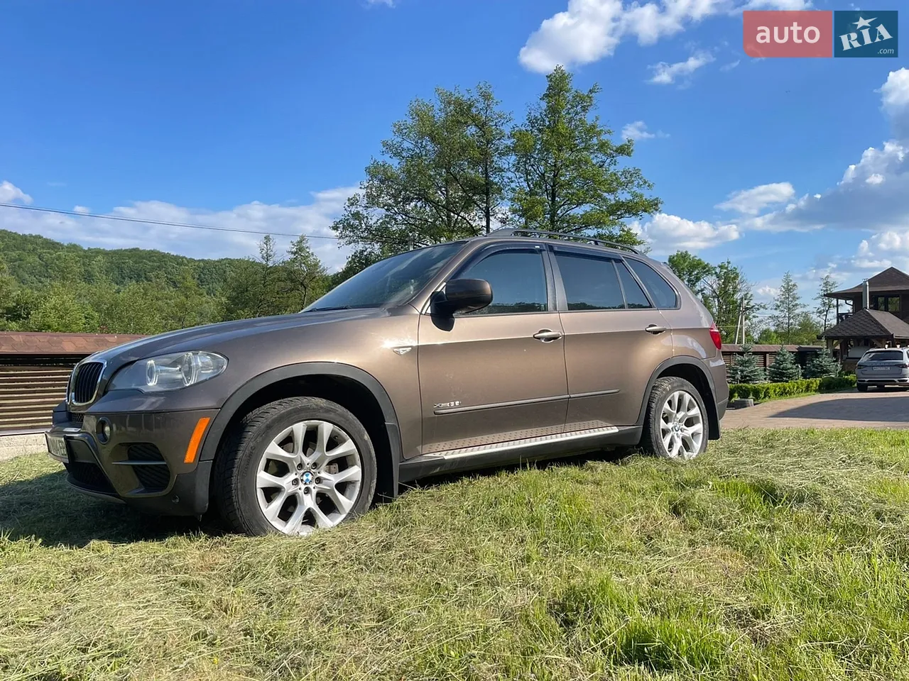 2010 BMW X5 - мініатюра 39