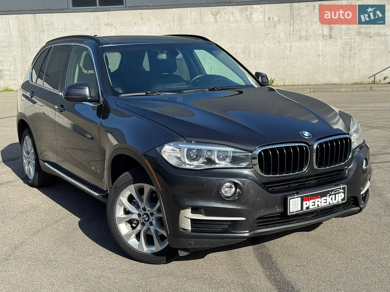 2016 BMW X5 - мініатюра 24