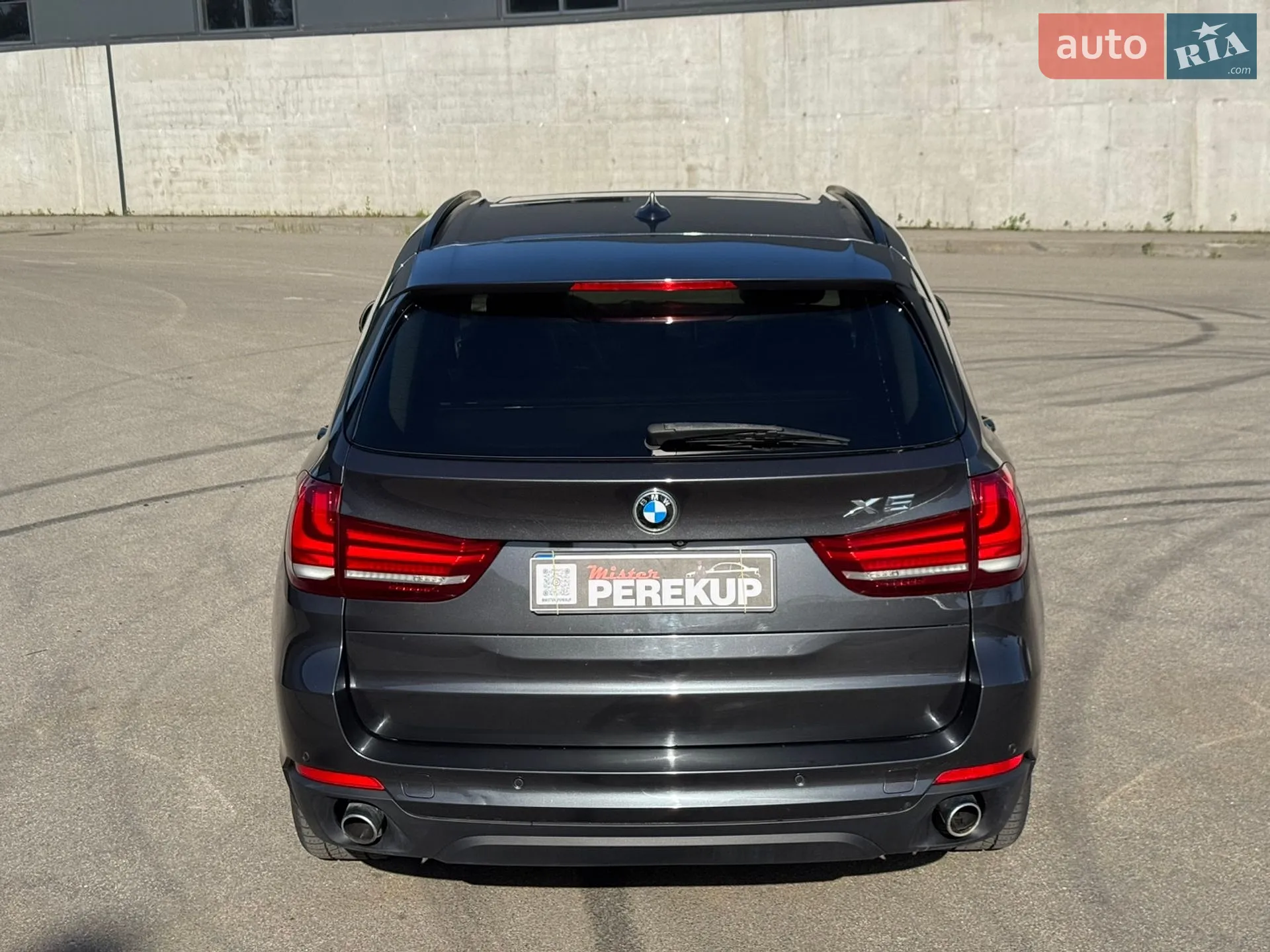 2016 BMW X5 - мініатюра 10