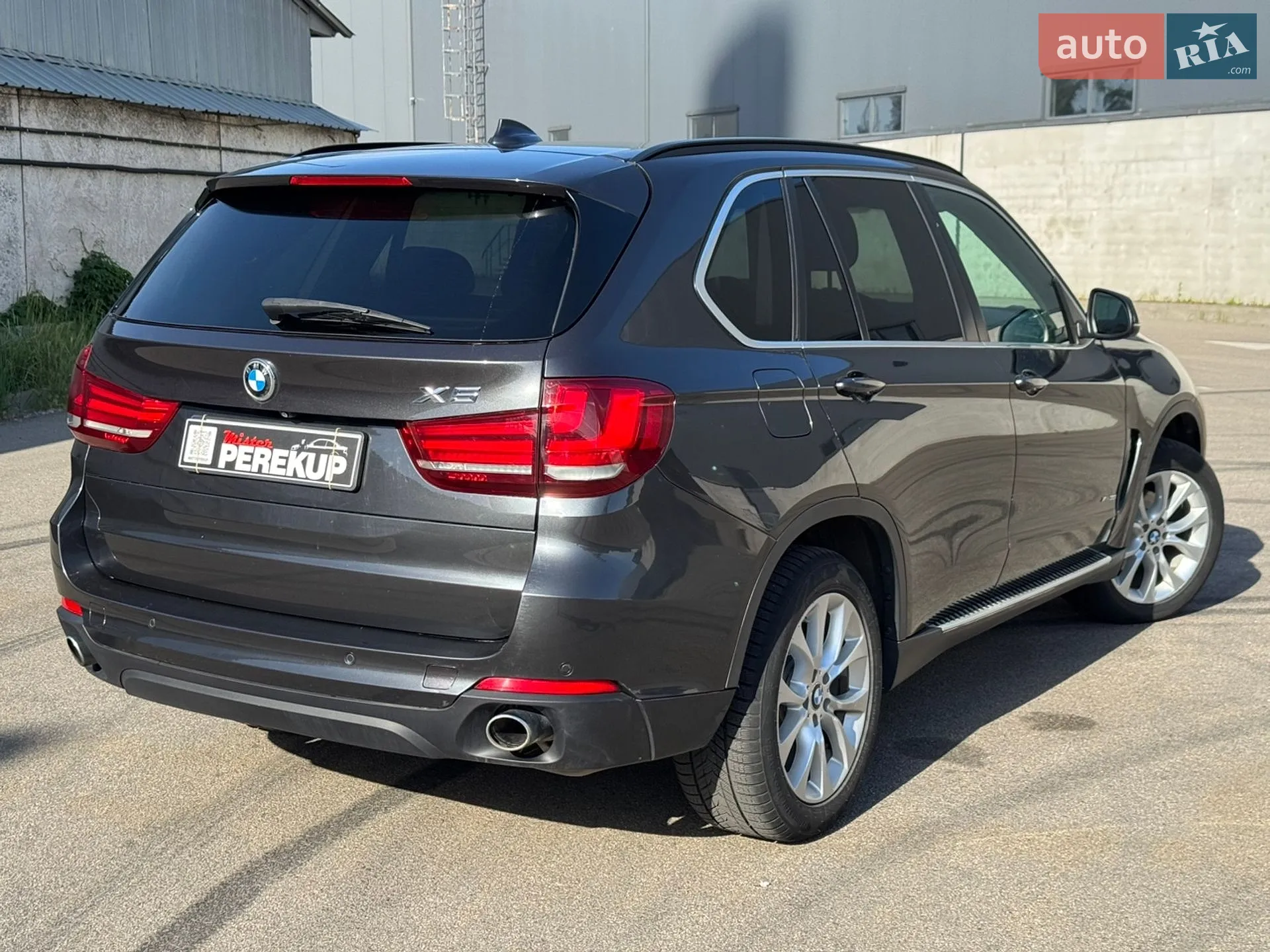 2016 BMW X5 - мініатюра 11