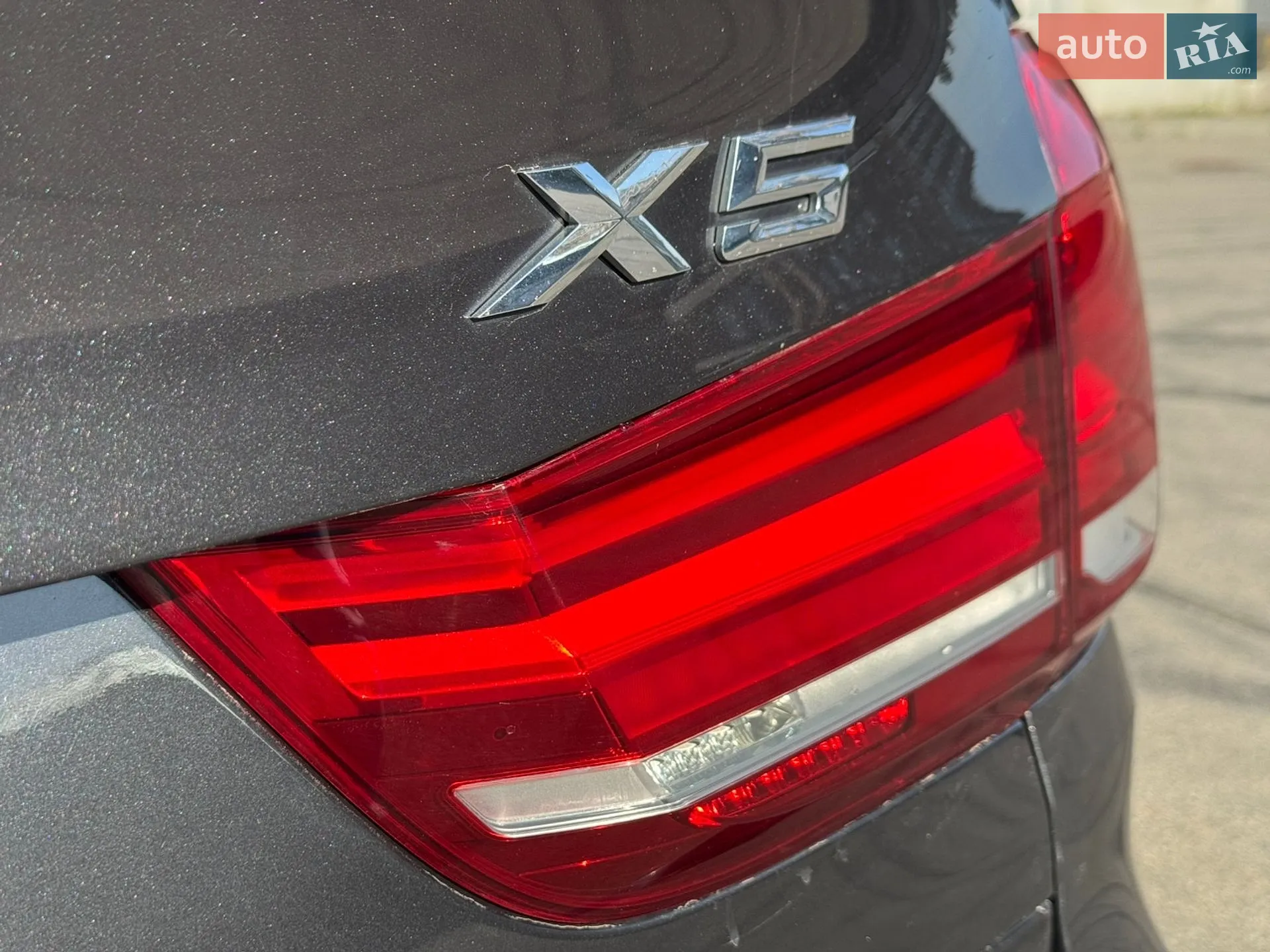 2016 BMW X5 - мініатюра 13